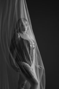 boudoir sesion